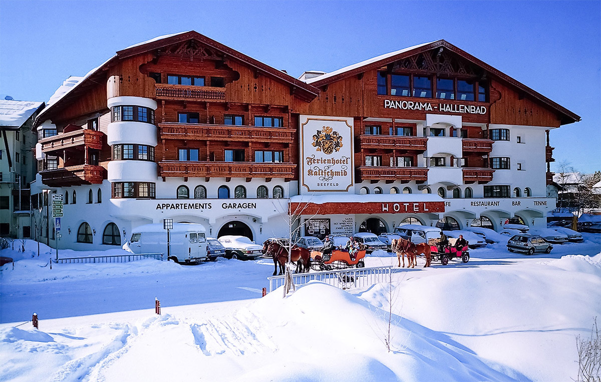 Ferienhotel Kaltschmid